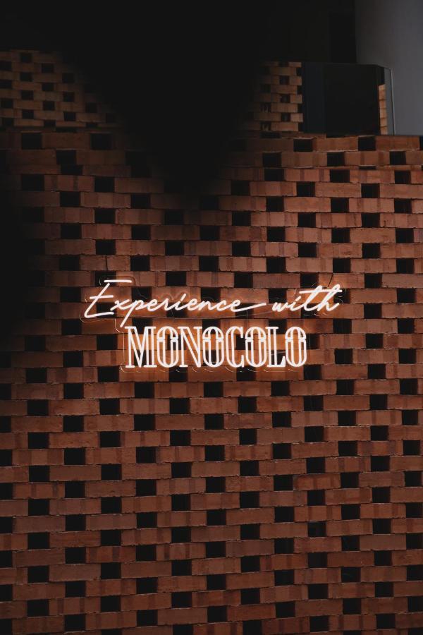 Monocolo Boutique Hotel Kota Kinabalu Buitenkant foto