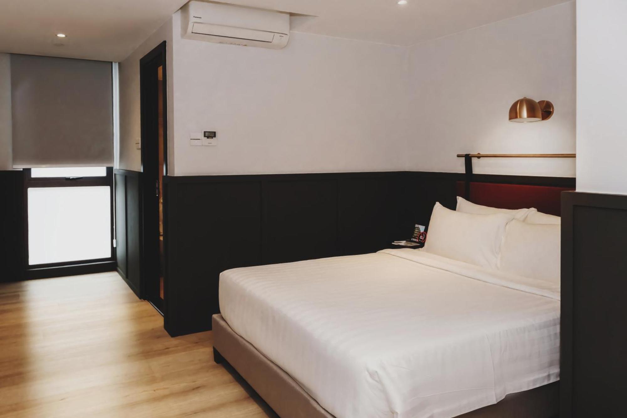 Monocolo Boutique Hotel Kota Kinabalu Buitenkant foto